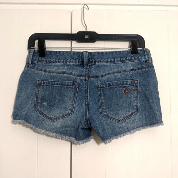 American Rag Jean Shorts Low Rise denim shorts - Picture 2 of 2